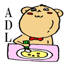 PT.OT.ST Rehabilitation Sticker by Bear sticker #7938096