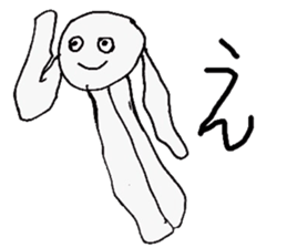 This sticker falling into anxiety sticker #7938023