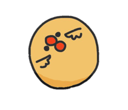 marui hiyoko sticker #7938436