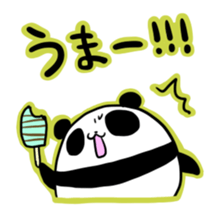 Mr.PANDA:Ms.PANDA3! sticker #7938918