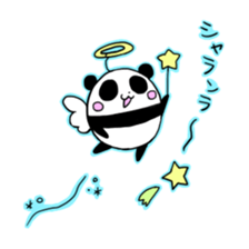 Mr.PANDA:Ms.PANDA3! sticker #7938935