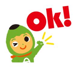 The Pencil Fairy, A-Potch sticker #7939188