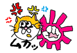 honobono michan sticker #7939658