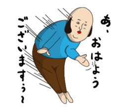 Mr.sideburns~Sucks 80% feeling version sticker #7940060