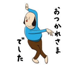 Mr.sideburns~Sucks 80% feeling version sticker #7940063