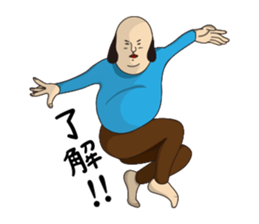 Mr.sideburns~Sucks 80% feeling version sticker #7940065