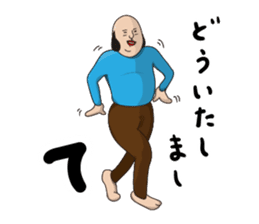 Mr.sideburns~Sucks 80% feeling version sticker #7940067