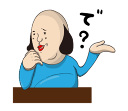 Mr.sideburns~Sucks 80% feeling version sticker #7940068