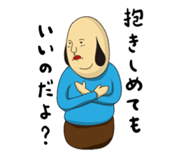 Mr.sideburns~Sucks 80% feeling version sticker #7940093