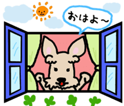 Cute Twins Terrier sticker #7940100