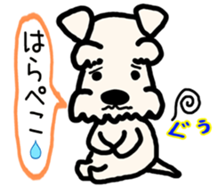 Cute Twins Terrier sticker #7940106