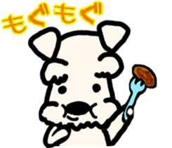 Cute Twins Terrier sticker #7940107