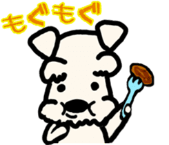 Cute Twins Terrier sticker #7940107