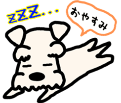 Cute Twins Terrier sticker #7940111