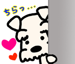 Cute Twins Terrier sticker #7940127