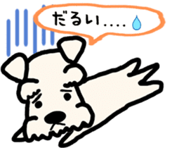 Cute Twins Terrier sticker #7940132