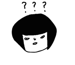 Sachiko. sticker #7940213