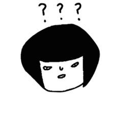 Sachiko. sticker #7940213