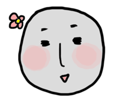 Hey! Stone Man sticker #7940307