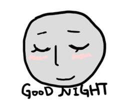 Hey! Stone Man sticker #7940308