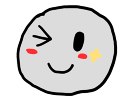 Hey! Stone Man sticker #7940310