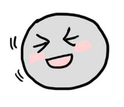 Hey! Stone Man sticker #7940320