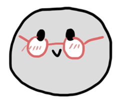 Hey! Stone Man sticker #7940327