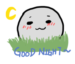 Hey! Stone Man sticker #7940328