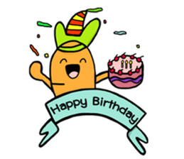 Carol sticker #7940549