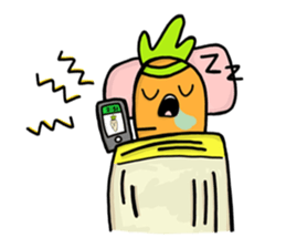 Carol sticker #7940552