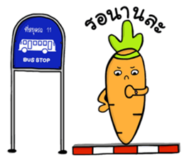 Carol sticker #7940561