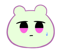 Is various; do not let cross it sticker #7940946