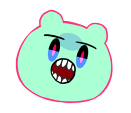 Is various; do not let cross it sticker #7940954