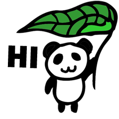 Bamboo Panda(English)