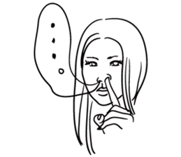 Acquaintance of Tanaka sticker #7941750