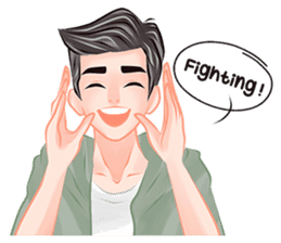 Romantic Couple sticker #7941782