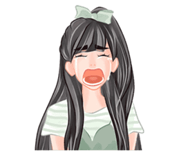 Romantic Couple sticker #7941785