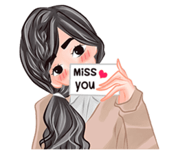 Romantic Couple sticker #7941789