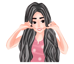 Romantic Couple sticker #7941793