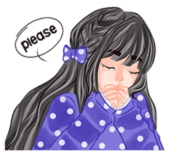 Romantic Couple sticker #7941797