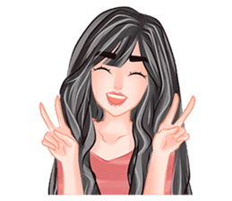 Romantic Couple sticker #7941805