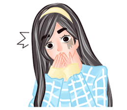 Romantic Couple sticker #7941813