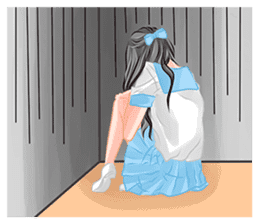 Romantic Couple sticker #7941817