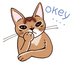 kogeta the aby english version sticker #7942063