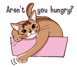 kogeta the aby english version sticker #7942067