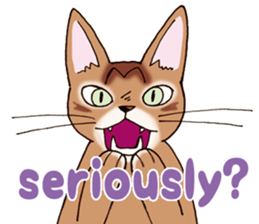 kogeta the aby english version sticker #7942069