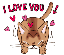 kogeta the aby english version sticker #7942072