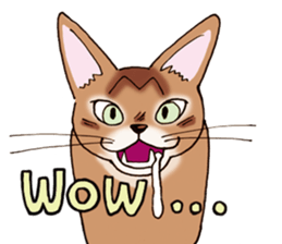 kogeta the aby english version sticker #7942073