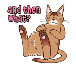 kogeta the aby english version sticker #7942077