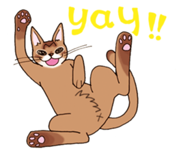 kogeta the aby english version sticker #7942081